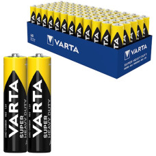 батарейка Varta R 03  Super Heavy Duty  1x2 в кор.  (60/1200)