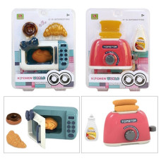 тостер/мікрохвильова піч, продукти, в слюді 17х21,5х6см.  WS011  (120)