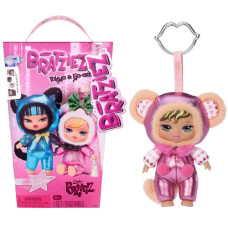 м’яка іграшка-сюрприз на підвісі Bratz серії Bratziez Токіо стиль  256519