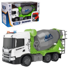 бетонозмішувач серії Big Truck Scania. світло, звук  OC-6402