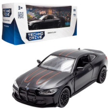 автомобіль BMW M4 CSL 2023 чорний  250435U