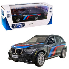 автомобіль BMW X5M чорний  250360