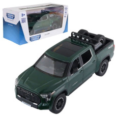 автомобіль Toyota Tundra зелений  KM08555