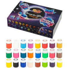 гуаш Гамма (НВ) "Rudix" 24кол./20мл.  822408  (4)