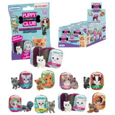 фігурка-сюрприз Cool Things серії Puppy Club Пухнасті хвостики  PC061