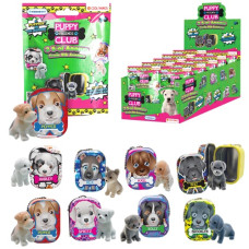фігурка-сюрприз Cool Things серії Puppy Club Цуценята з 5-ої авеню  PC059