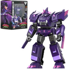 фігурка Dinoster Моса Шторм 12,7см. з аксесуарами  EU580873