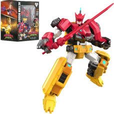 фігурка Dinoster Раптор Шторм 12,7см. з аксесуарами  EU580872