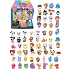 колекційна фігурка Disney Doorables S11 Чарівні герої  44929