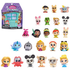 колекційна фігурка Disney Doorables S6 Чарівні герої  44579