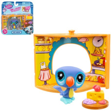 ігровий набір Littlest Pet Shop Французьке бістро  00592