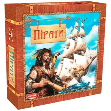 гра настільна Artos Games "Пірати"  (ПП Остапенко)  0826  (6)