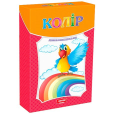 гра настільна Artos Games "Колір"  (ПП Остапенко)  0536  (12)