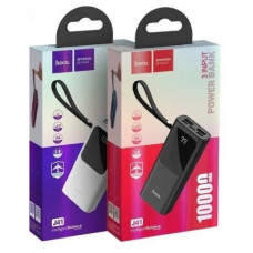 акумулятор Power Bank Hoco Treasure mobile 10000mAh  J41