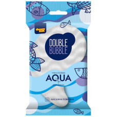 мочалка лазнева Фрекен Бок Aqua з масажною поверхнею