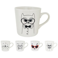 чашка Limited Edition Mime Cat 250мл. (12)