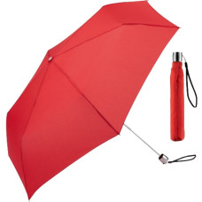 парасолька Fare FiligRain d-88см. червона  FR.5070 red  (1/12)