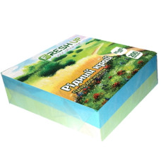 блок д/зап. Fresh Рідний край 8,5х8,5см х200арк.  кл.  FR-0550  (1/48)