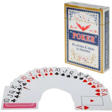 карти гральні Poker 54шт., високоякісний картон  737  (10/100)