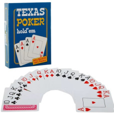 карти гральні Texas Poker 54шт.   210   (12/144)