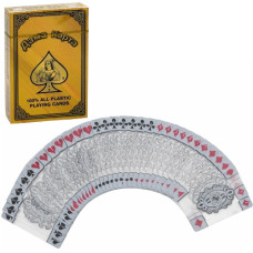 карти гральні пластикові "Дама" 54шт.  216  (12/144)