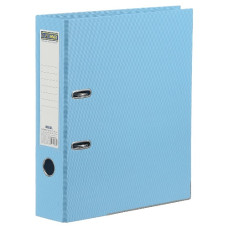 реєстратор Buromax IDEAL 7см. А4 блакитний  ВМ.3019-14  (20)