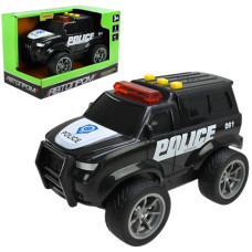 машинка Автопром 18х10х10,5см. звук, світло, на батар. в кор. 21х13х11см.  7993  (48)