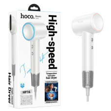 фен Hoco Plus High speed hair dryer(EU) 1650W  HP16