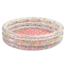 басейн дитячий "Солодка квітка" 86х25см., 56л., від 3 років  58427  (6)