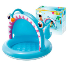 басейн дитячий надувний 102х94см., 45л., до 3 років  58419  (6)