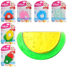 брязкальце прорізувач від 8см. на бліст. 13х19х2см.  ХВ-039-1-2  (288)