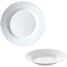 тарілка Luminarc Cadix супова 22,5см.  Н4130  (6/24)