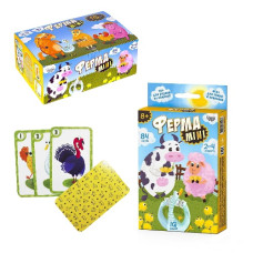 гра настільна розважальна "Ферма Mini" Danko toys  G-FM-01  (32)