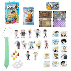 настільна розважальна гра "Крісло боса" в кор. 18,5х12х4,5см. Strateg  30387  (22)