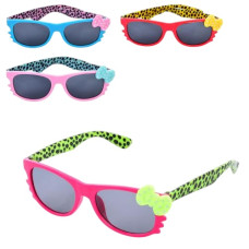 окуляри сонцезахисні 13,5см. в кул., 24шт. в диспл. 25,5х13,5х8,5см.  FG240408105A  (288)