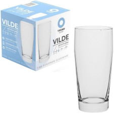 набір склянок TrendGlass Vide для пива 4шт. 300мл.  38008