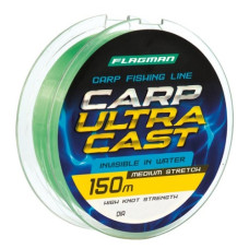 волосінь Flagman Carp Ultra Cast 150м. 0,35мм.  FL07150035