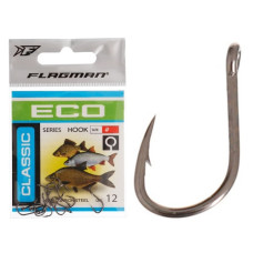 гачки Flagman Classic 2 №14, набір 12шт.  CLS2_14BN