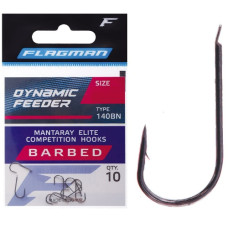 гачки Flagman Dynamic Feeder №12, набір 10шт.  140BN-12