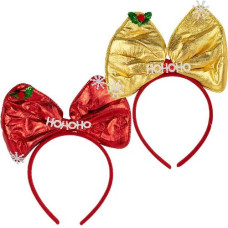 обідок новорічний "Бантик"  2512/123451  (12/720)