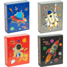 фотоальбом 9791  А6 на 40 фотографій 10х15  (72)