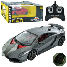 машина р/к АвтоСвіт Lamborghini 20см.. світло, гум. кол., на бат. в кор. 32х15х14см.  AR-2315  (12)