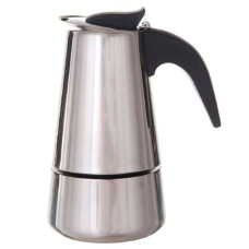 кавоварка A-Plus нерж. сталь 200мл.  2087  (24)