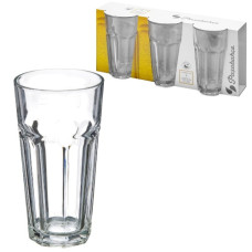 набір склянок для пива Casablanka 3шт. 475мл.  52707  (8)