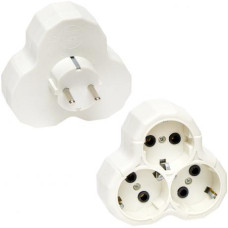 трійник "Ромашка" 10х9см.  62003/114505  (200)