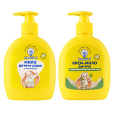 мило дитяче рідке "Новий Я" 300мл. (в ас-ті)