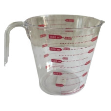 кухоль мірний 1,0л.  8901  (144)