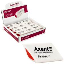 гумка Axent Pyramid м`яка  1187-А  (27/1620)