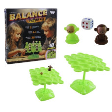 гра настільна розвиваюча "Balance Monkey" Danko toys  BalM-01 (10)