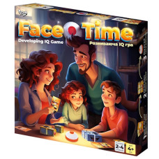 гра настільна розвиваюча "Face time" Danko toys  FT-01-01  (10)